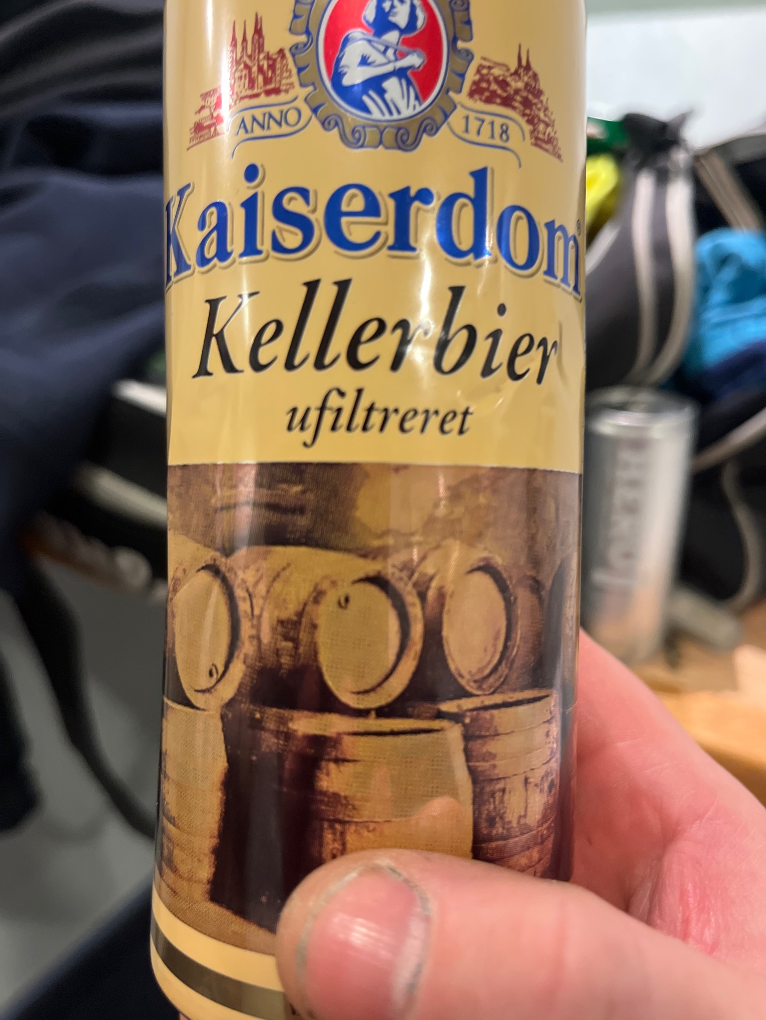Kaiserdom Kellerbier, Germany