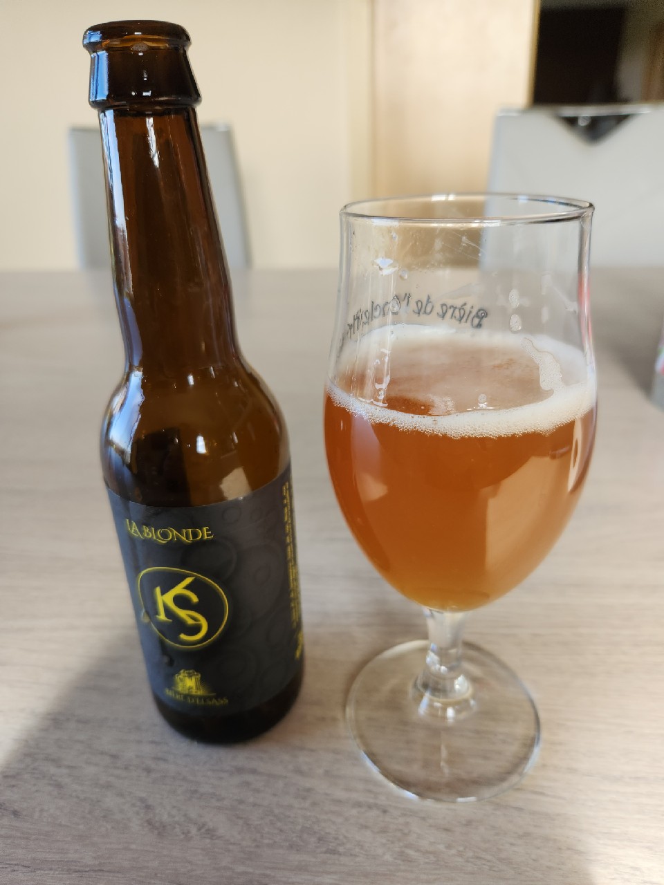 KS La Blonde, France