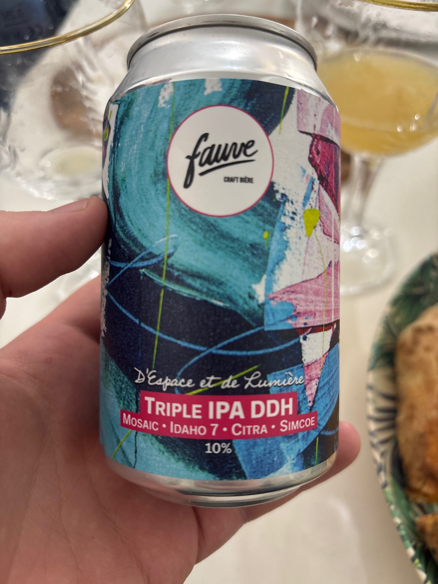 D'Espace Et De Lumière, France