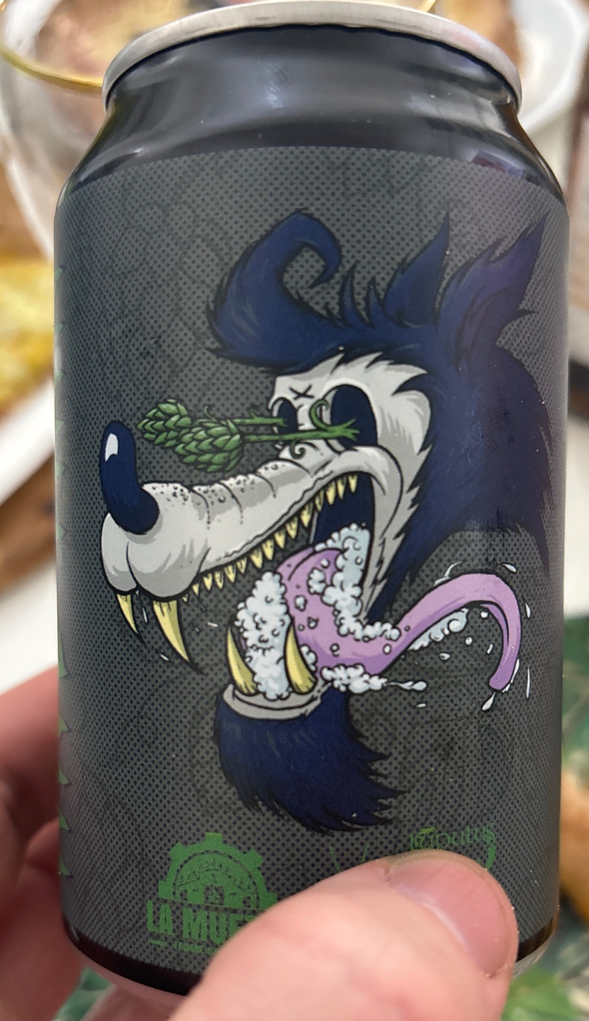 Of Wolf And Man, Belgium