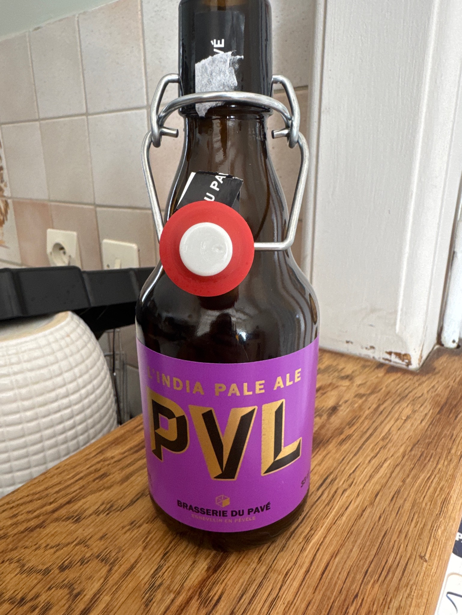 PVL India Pale Ale, France