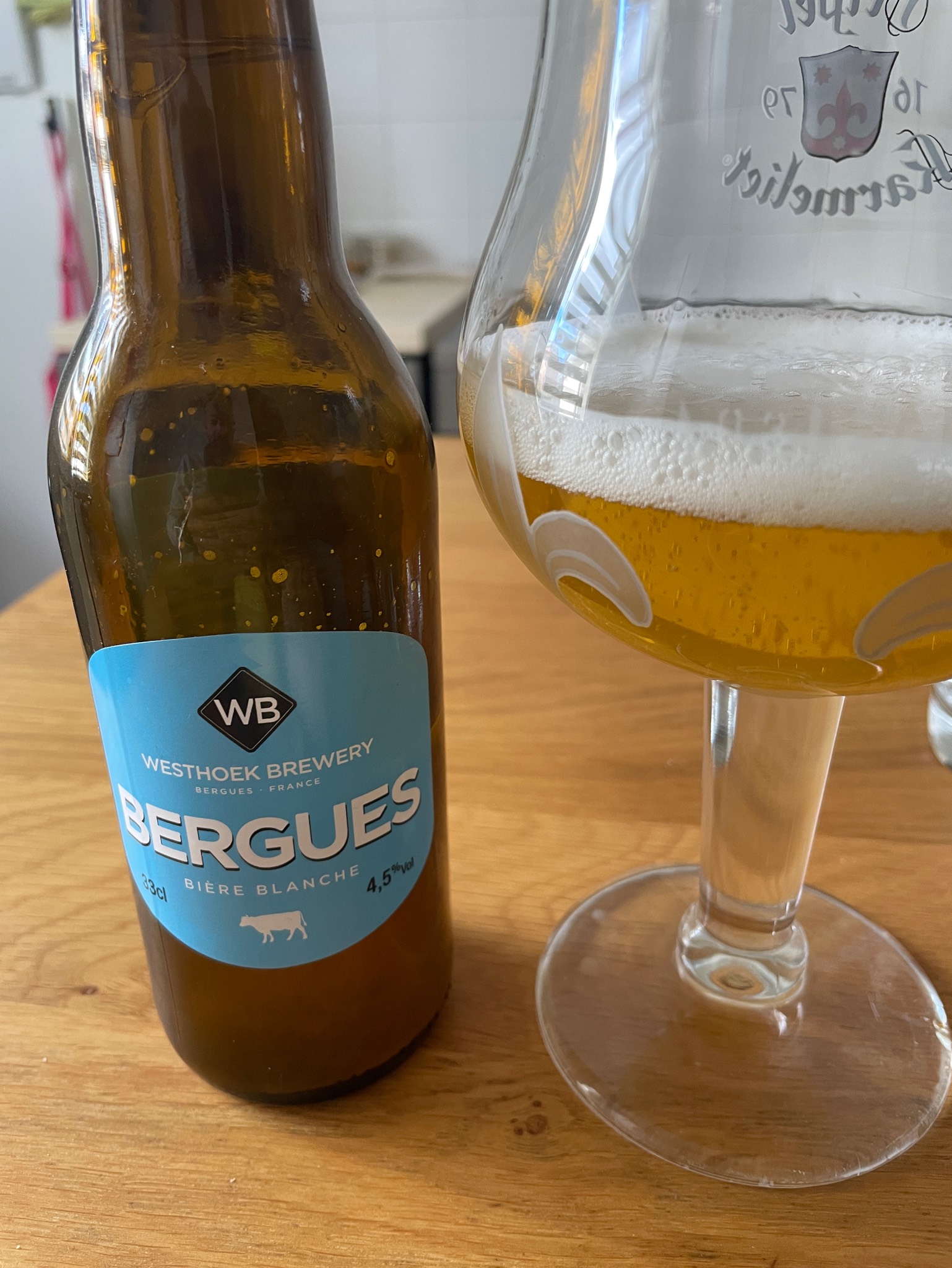 Bergues Blanche, France