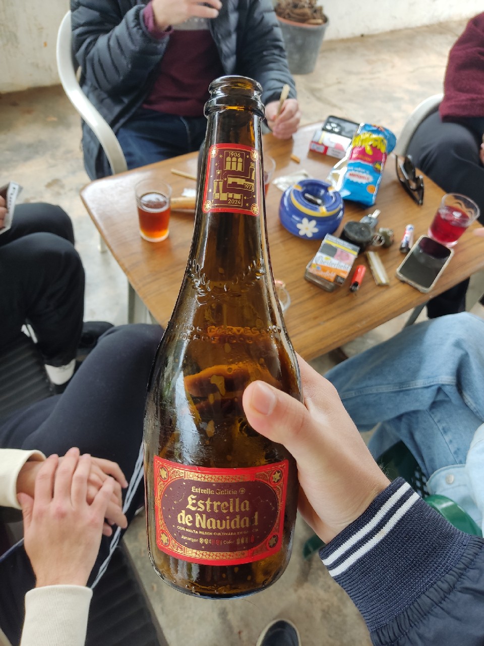 estrella de navidad (2023), Spain