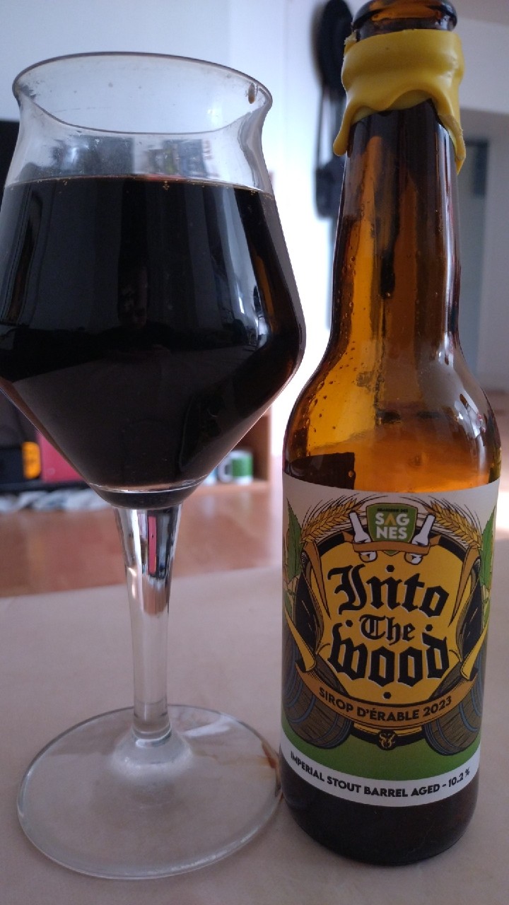 Into The Wood Sirop D'Érable 2023, France