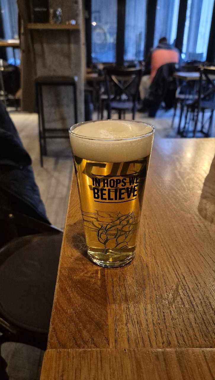 Flying Dogma Galaxy IPA, Serbia