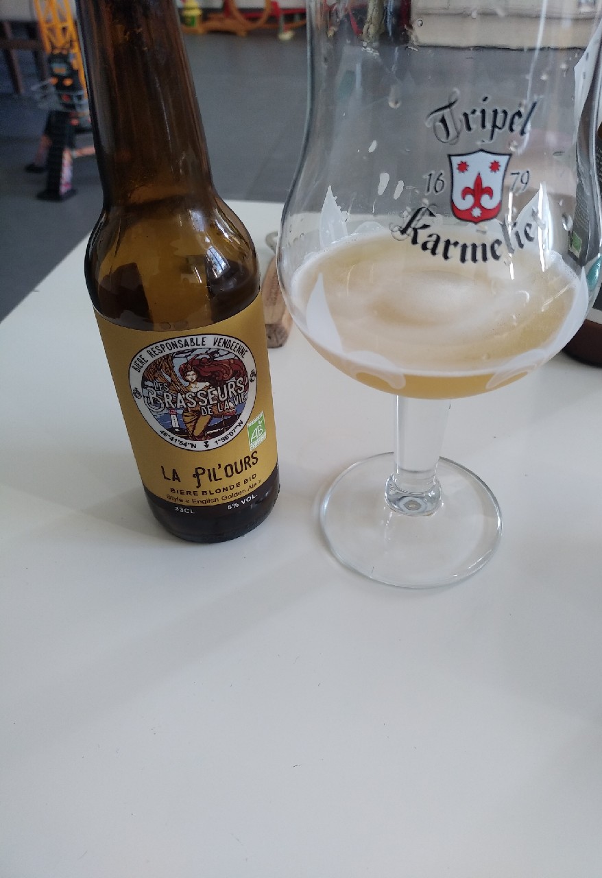 La Pil'ours, France