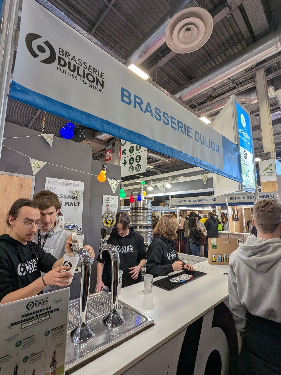 Triple Grain, France