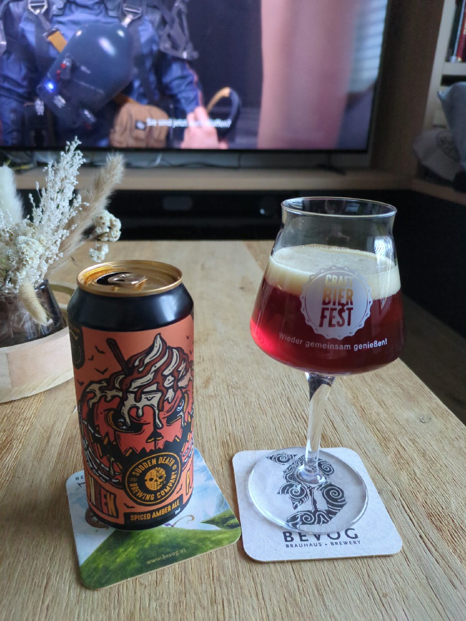 Drunkin Pumpkin, Germany