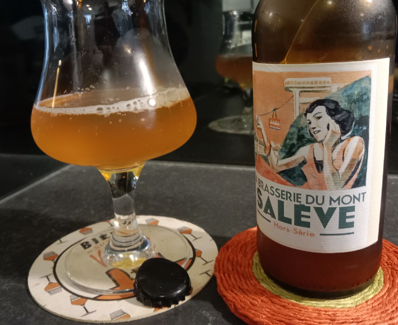 En Grande Pompe, France