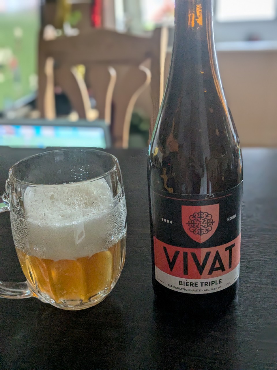 Vivat Triple, France