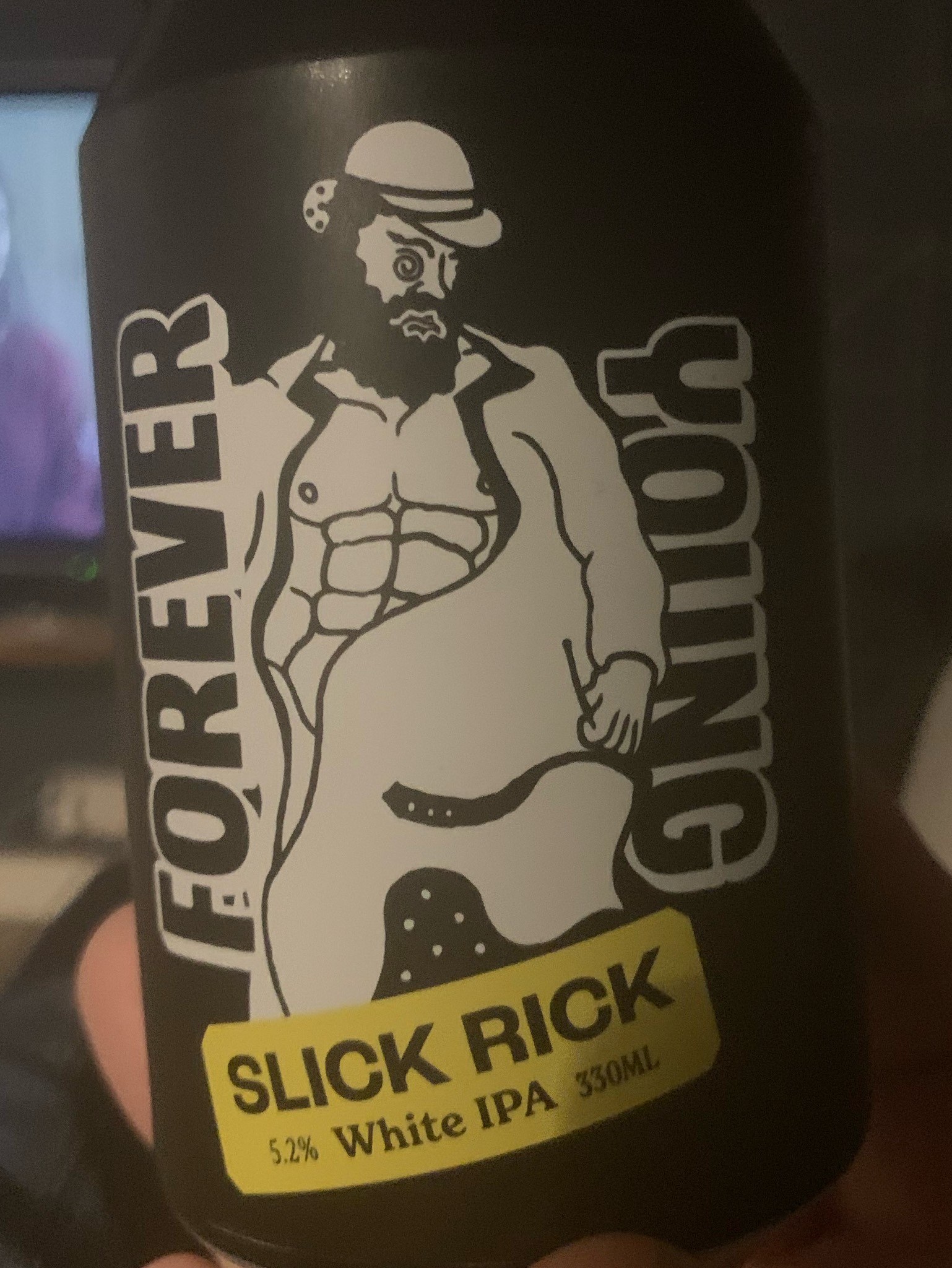 Slick Rick, Netherlands