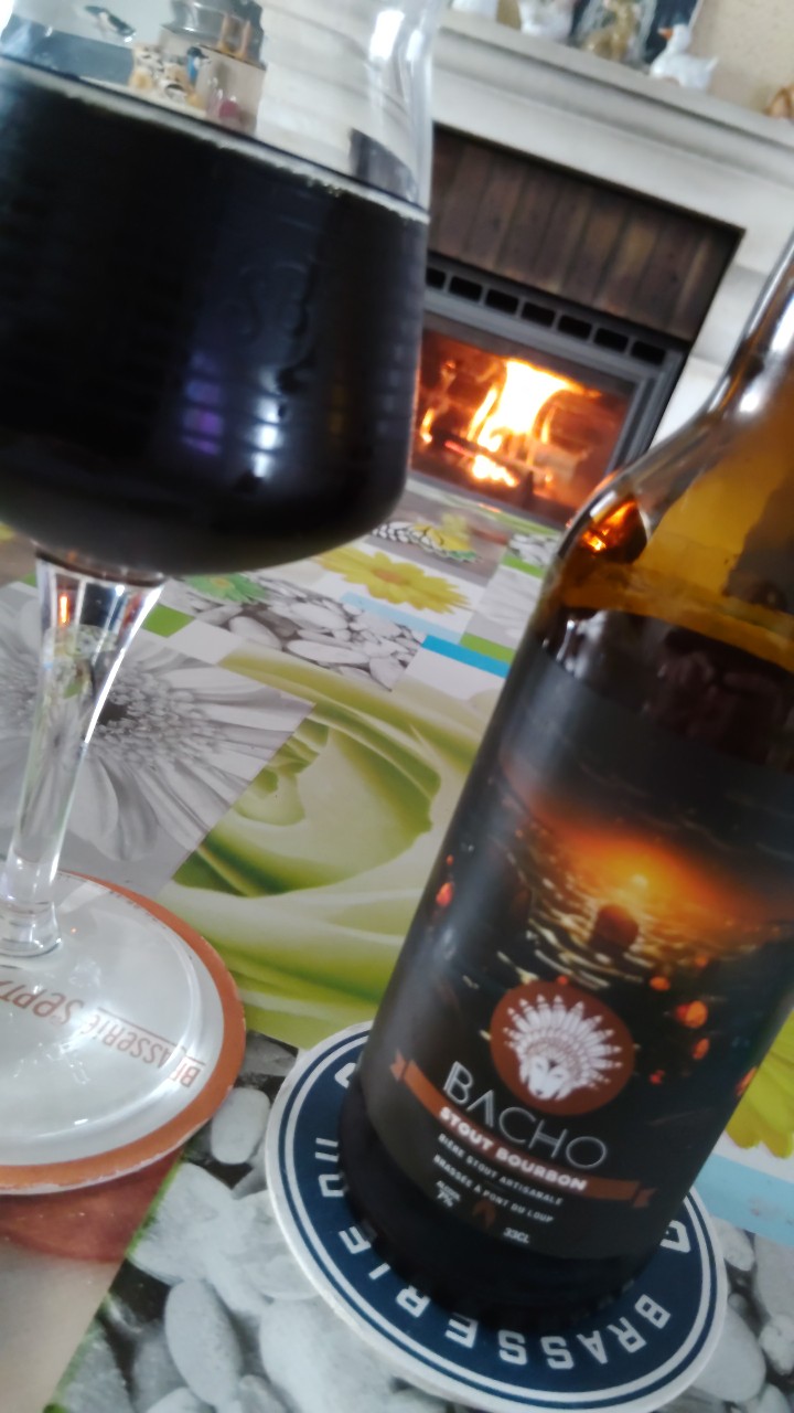 Stout Bourbon, France