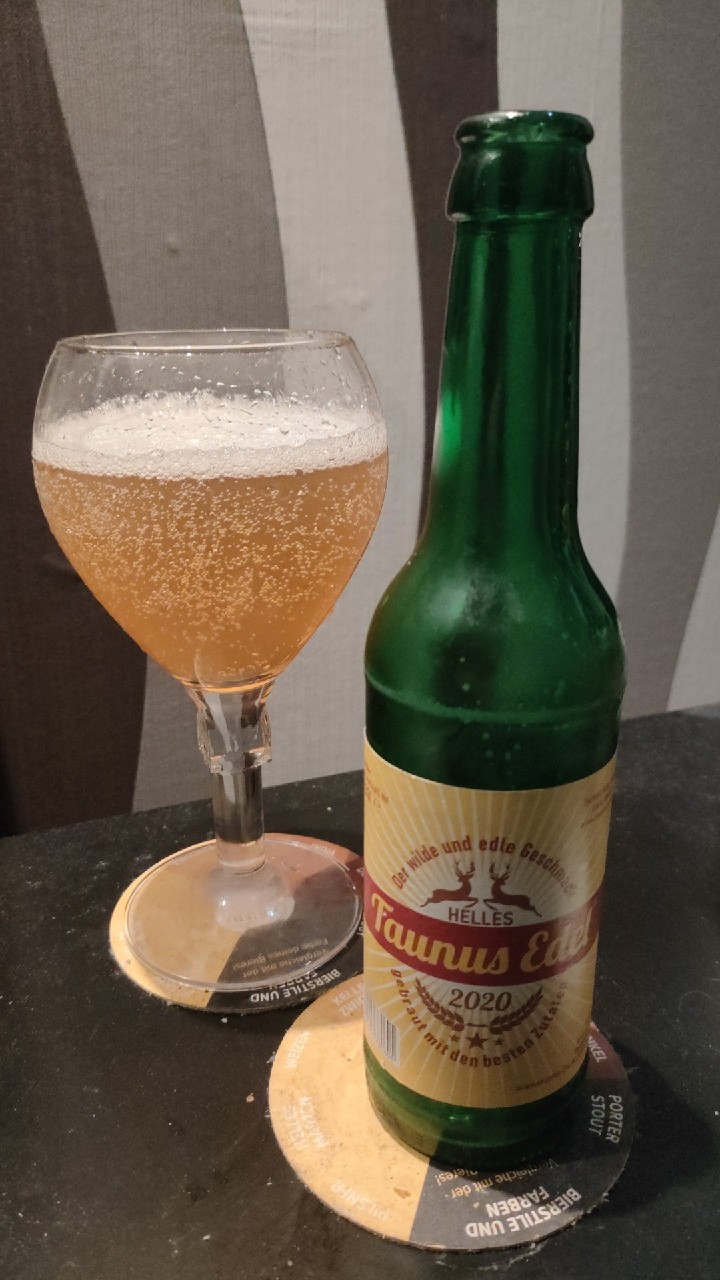 Taunus Edel Helles, Taunus Edel