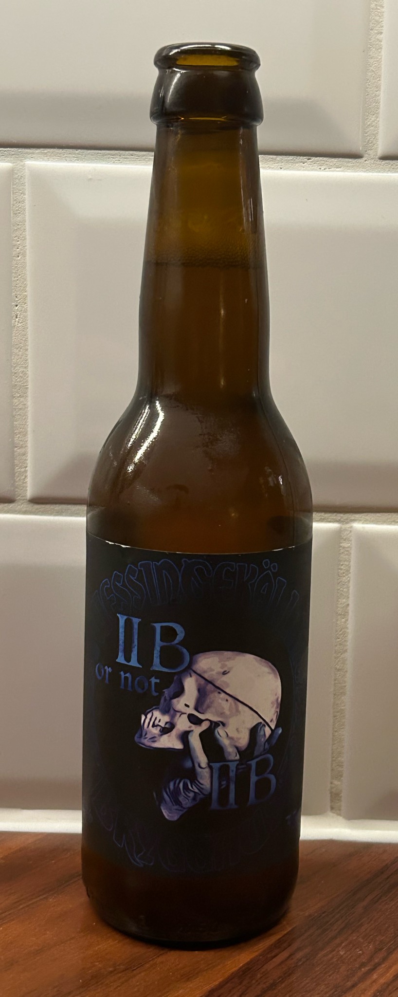 11B or not 11B, Wessingekälla Brygghus