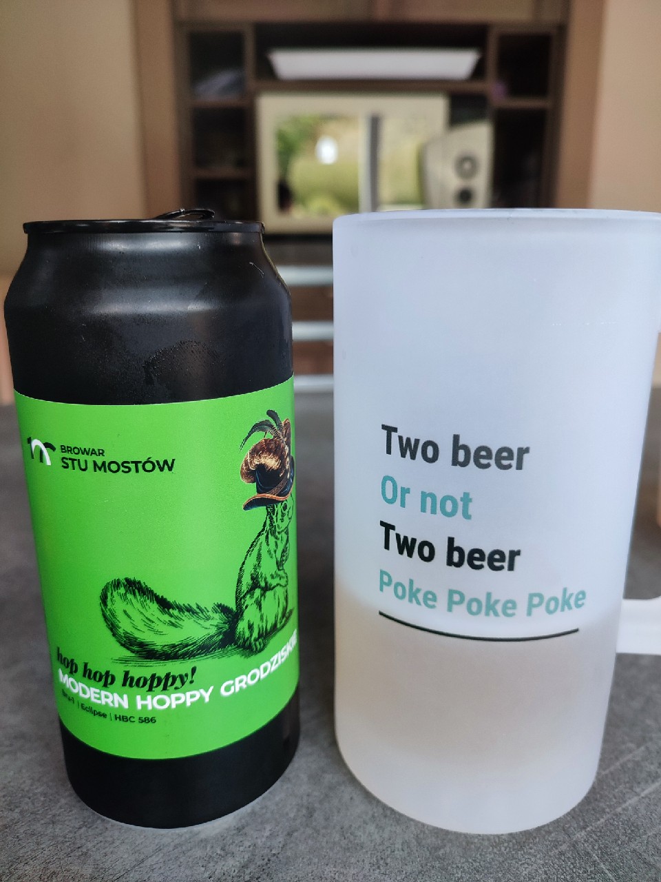 Modern Grodziskie, Poland