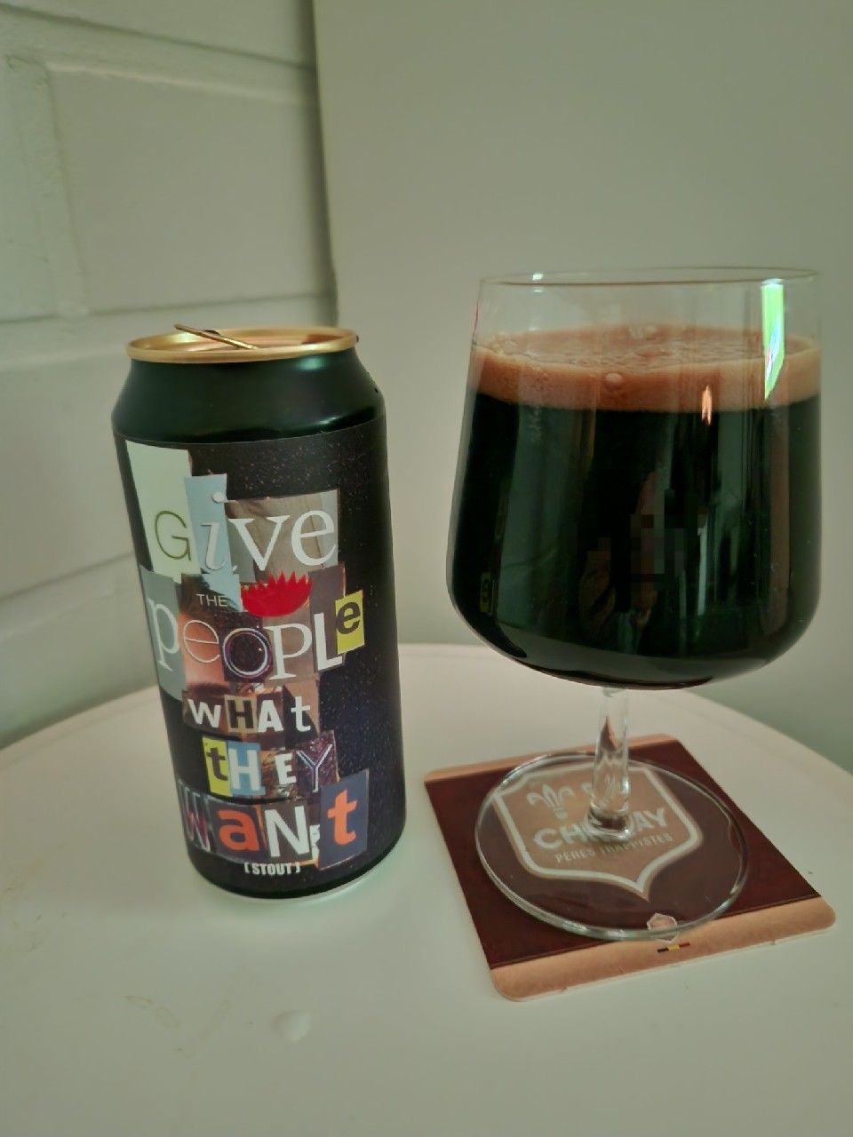 Give The People What They Want, Estonia