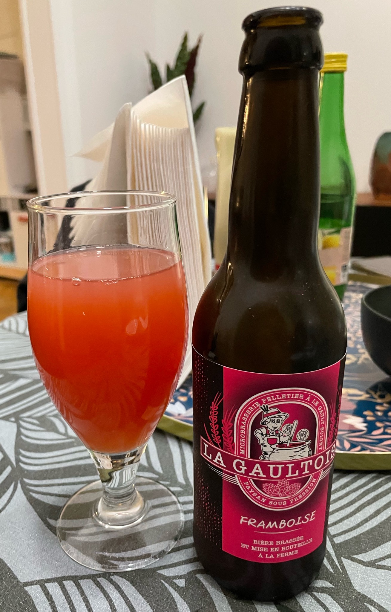 La Gaultoise Framboise, France