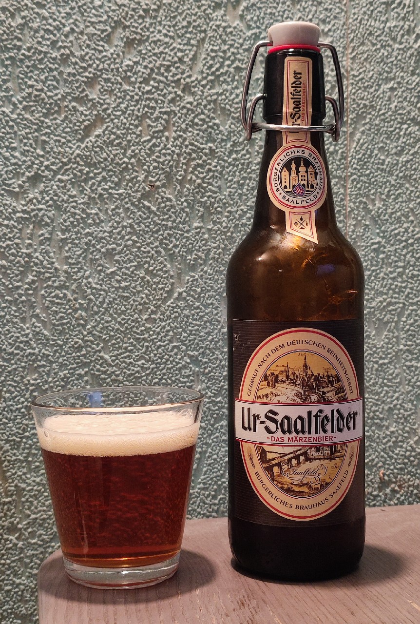 Ur-Saalfelder, Germany