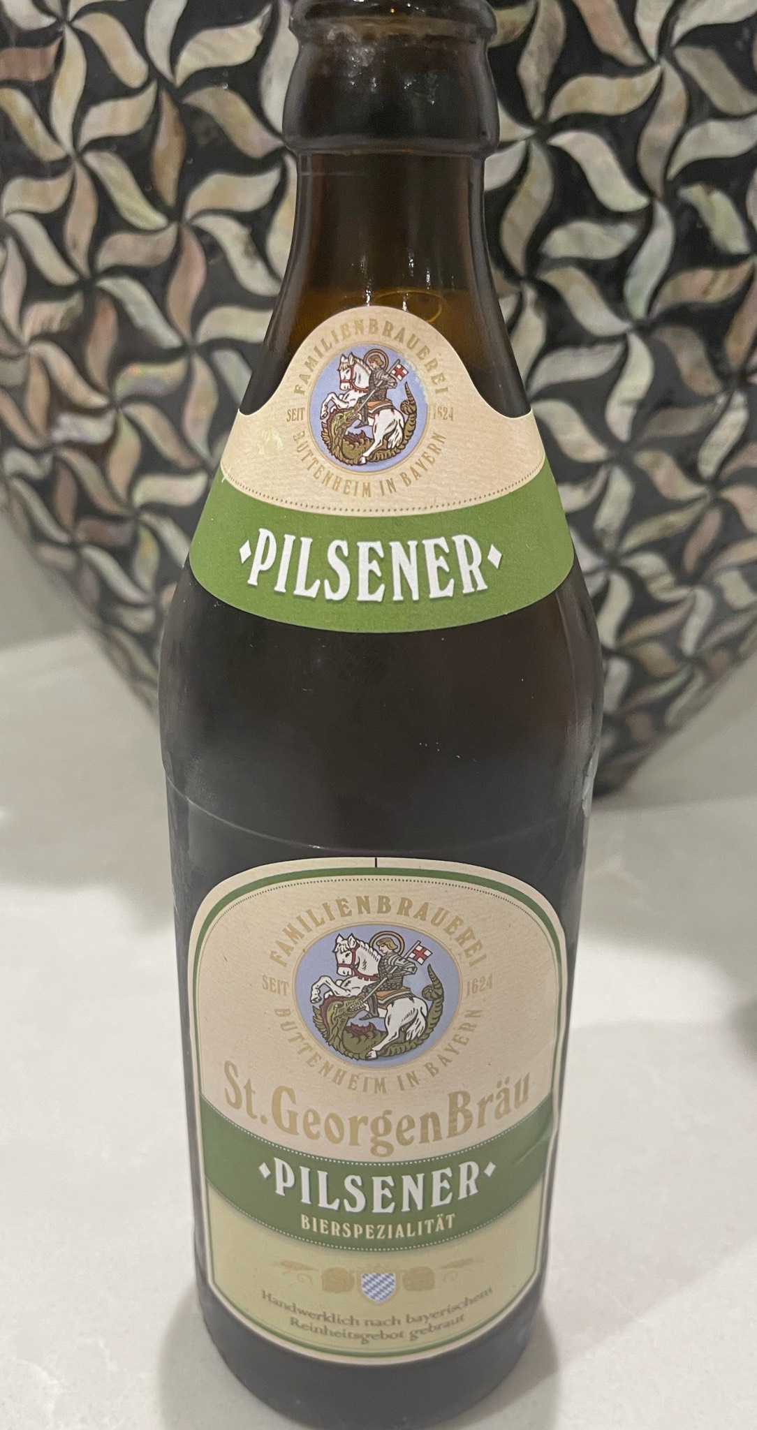 St. GeorgenBräu Pilsener, Germany