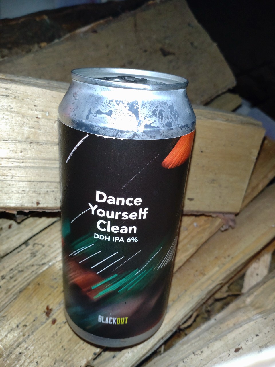 Dance Yourself Clean, Romania