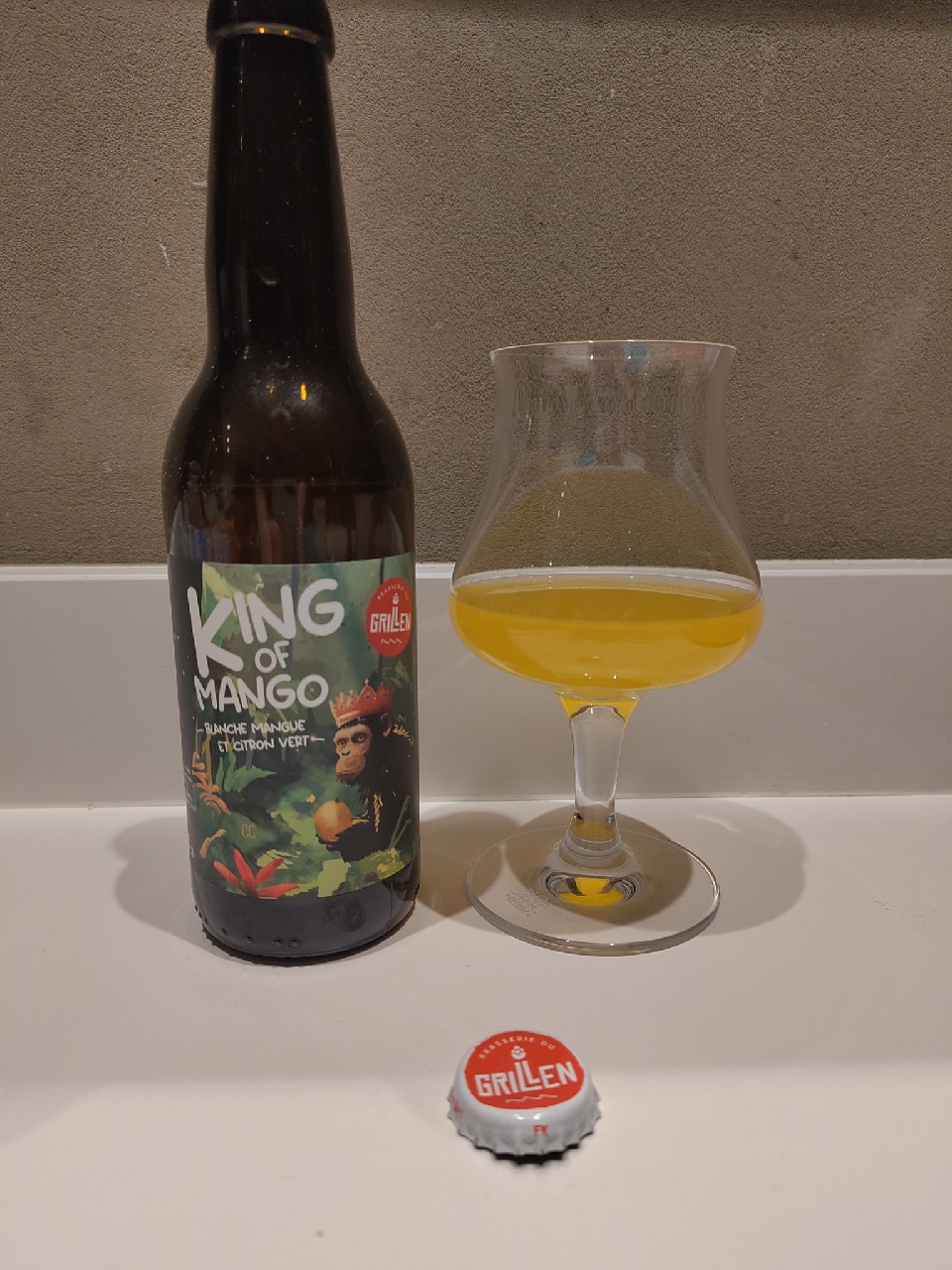 King Of Mango, France