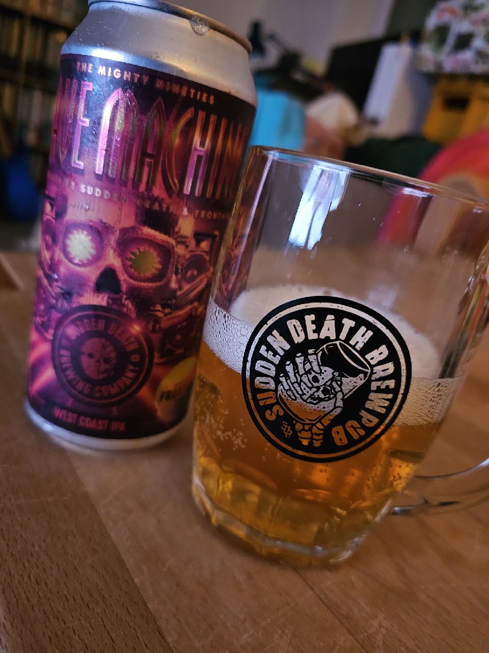 The Mighty Nineties Rave Machine, Germany