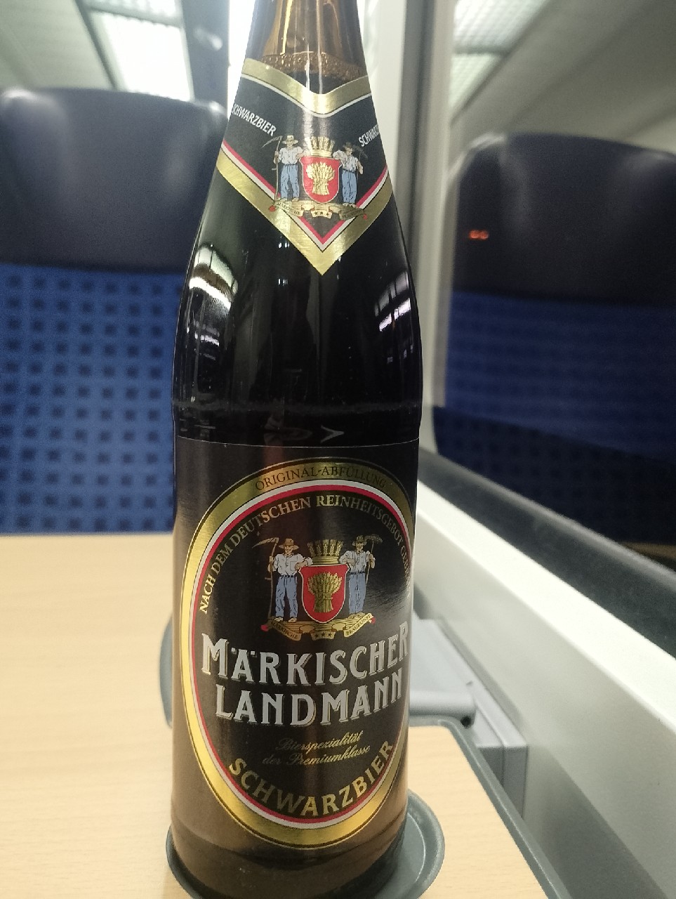 Märkischer Landmann, Germany