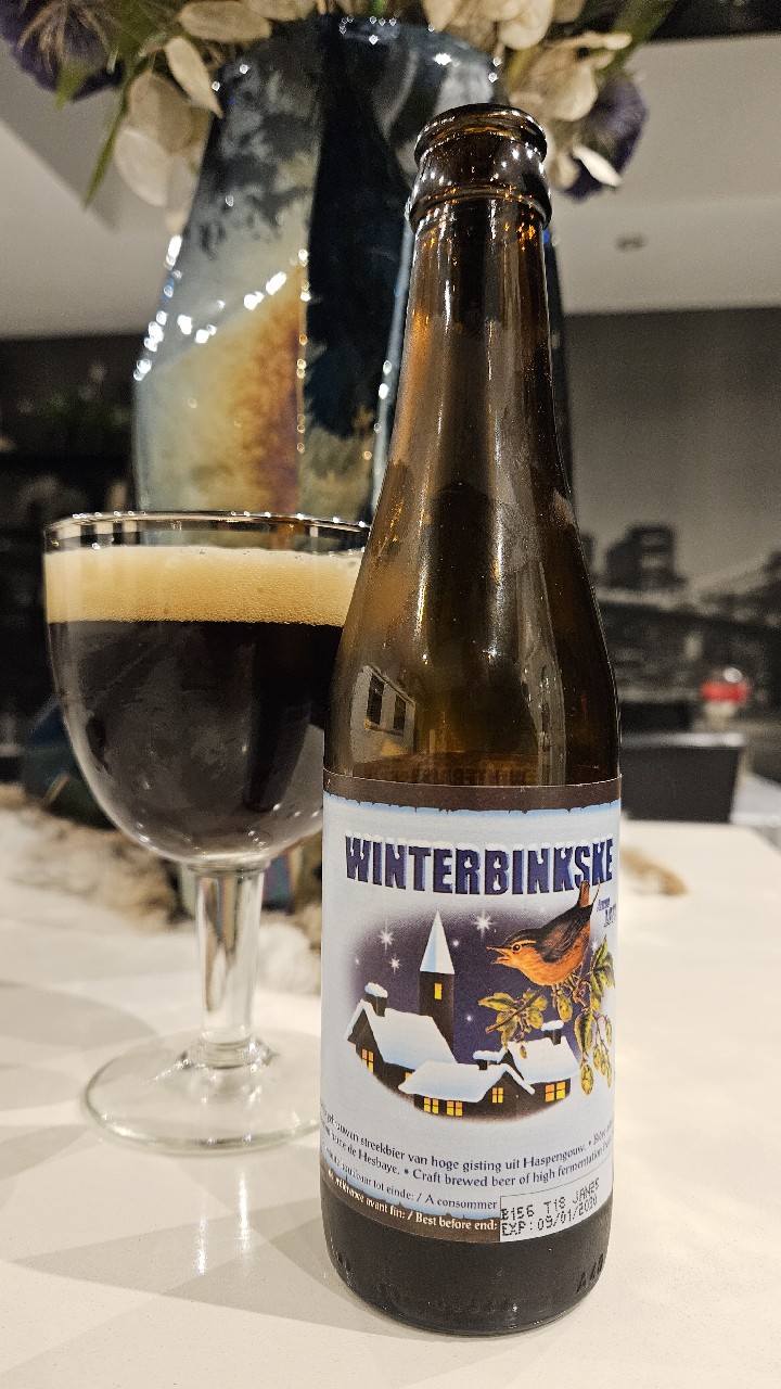 Winterbinkske, Belgium