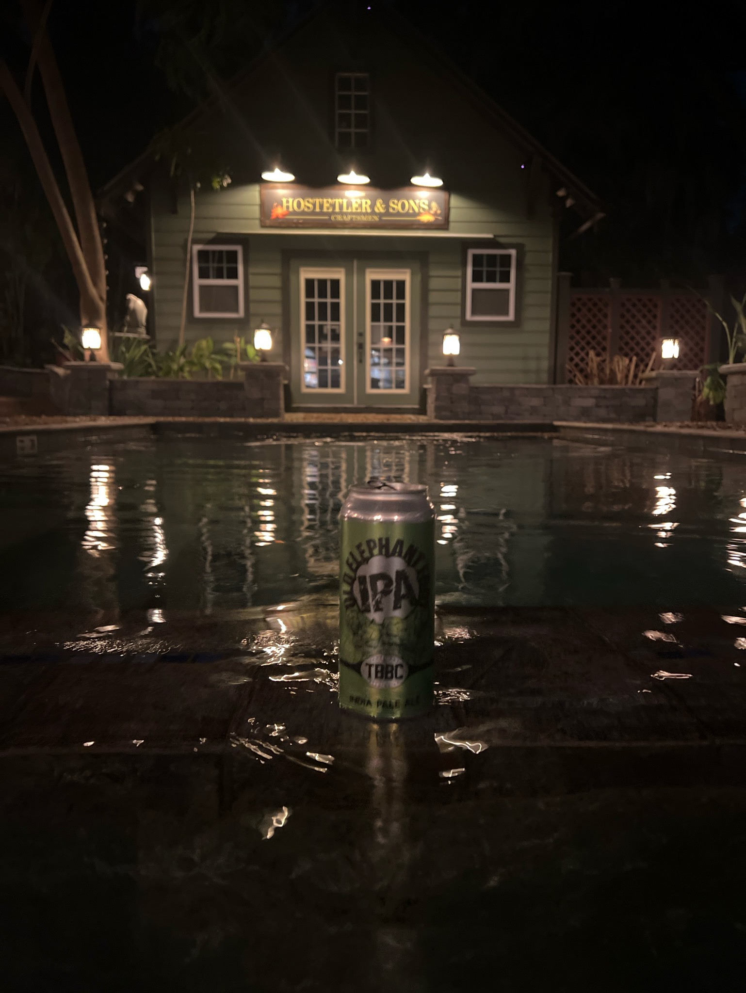 Old Elephant Foot, Tampa Bay Brewing Company