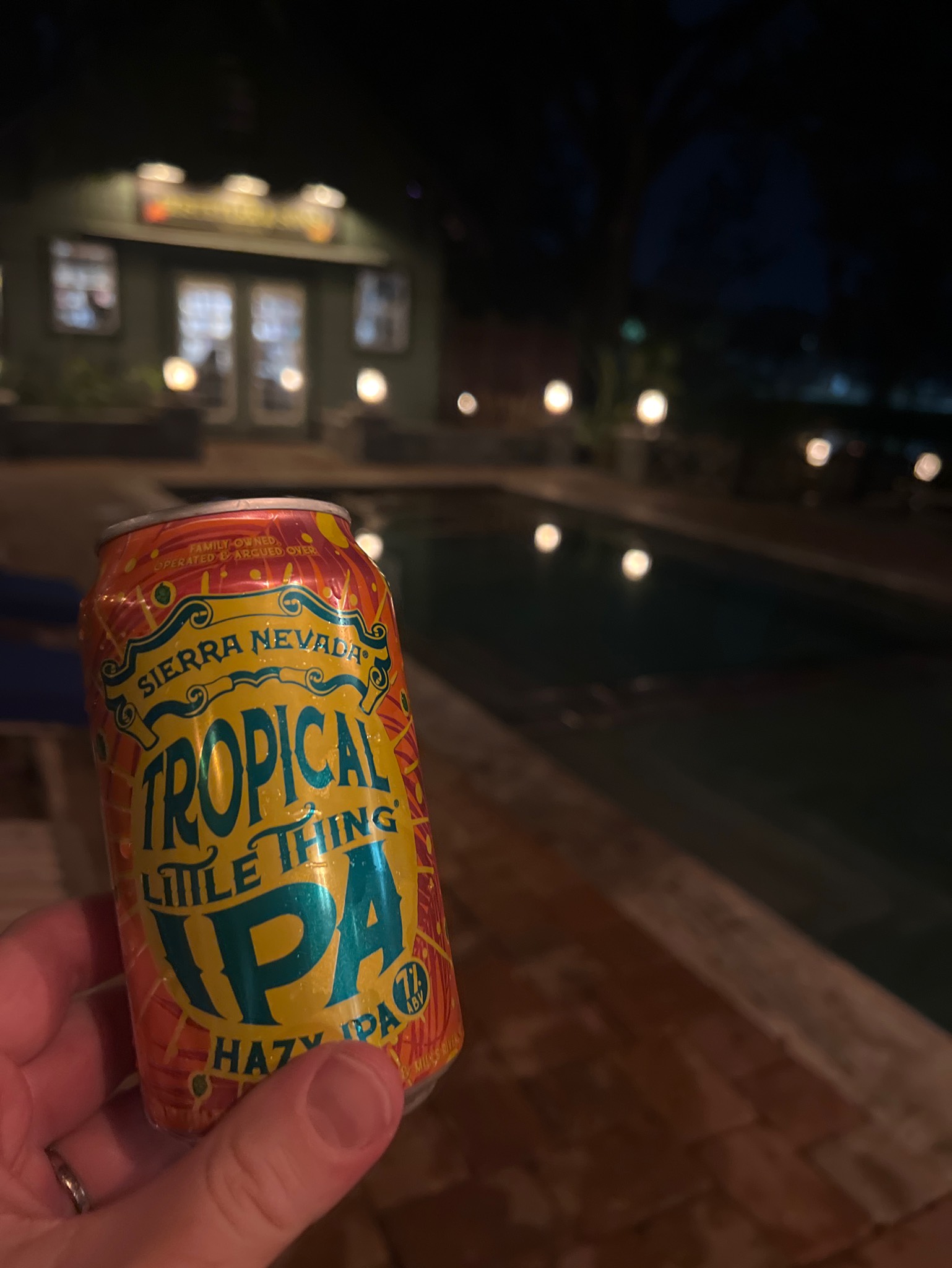Tropical Little Thing, United States