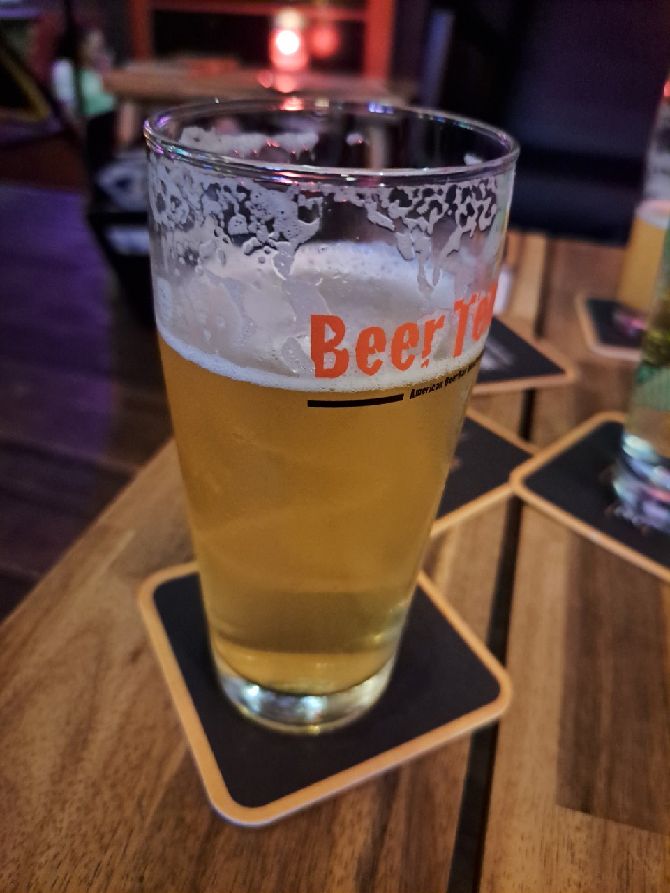 Flash Frame, United States