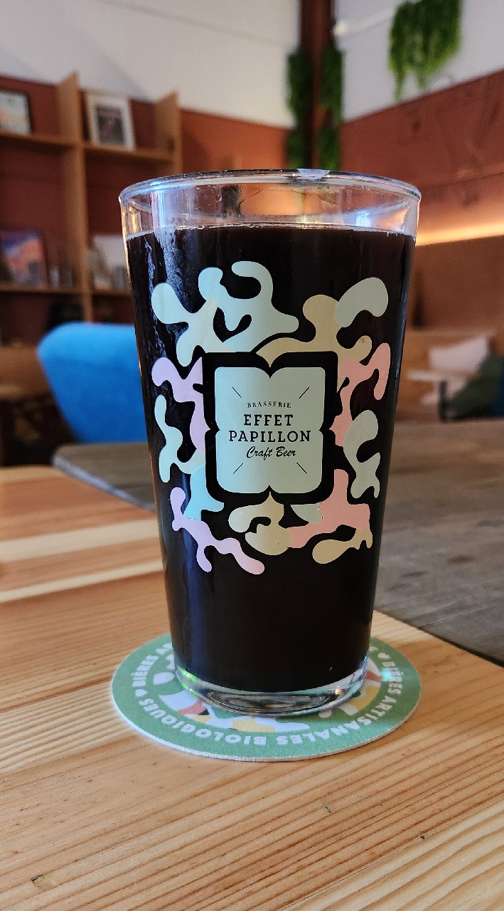 Sombre dragon, France