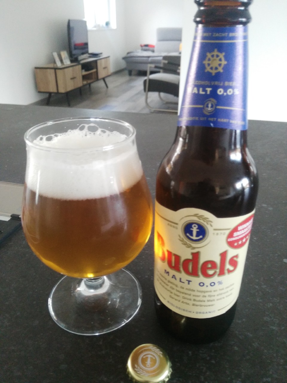 Budels Malt 0,0%, Budelse Brouwerij