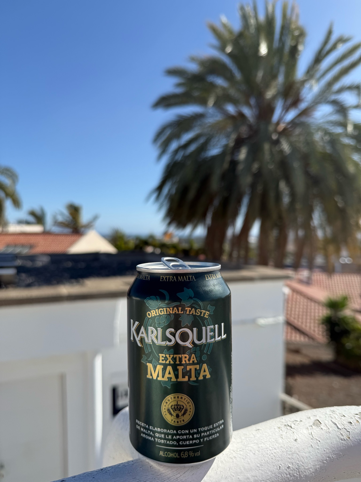 Karlsquell extra malta, Spain