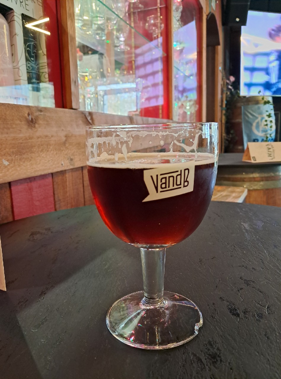 Bière d'Hiver, France