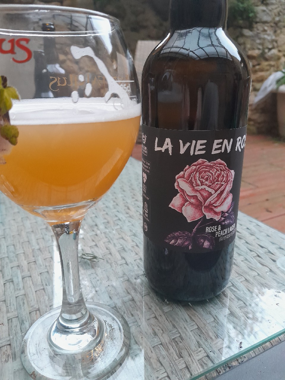 La Vie En Rose, France