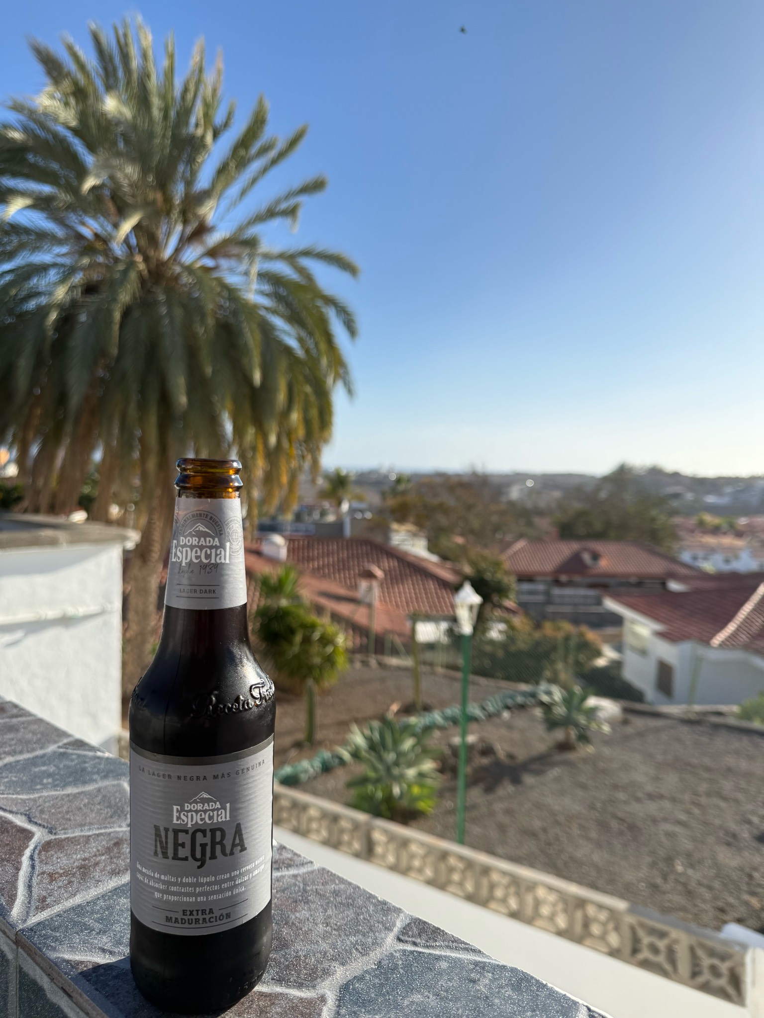 Dorada Especial Esencia Negra, Spain