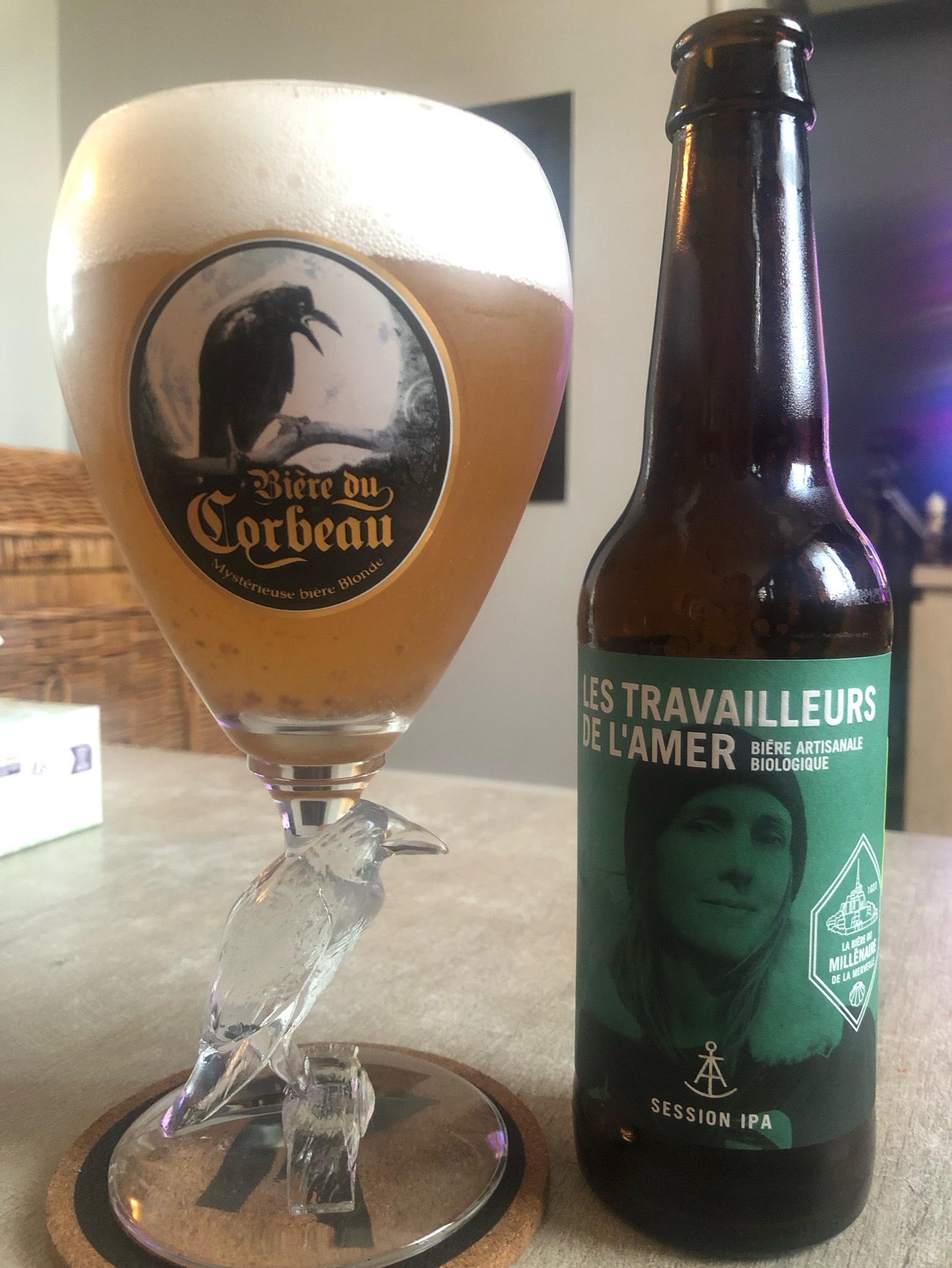 Les Travailleurs De L'Amer Session IPA, France