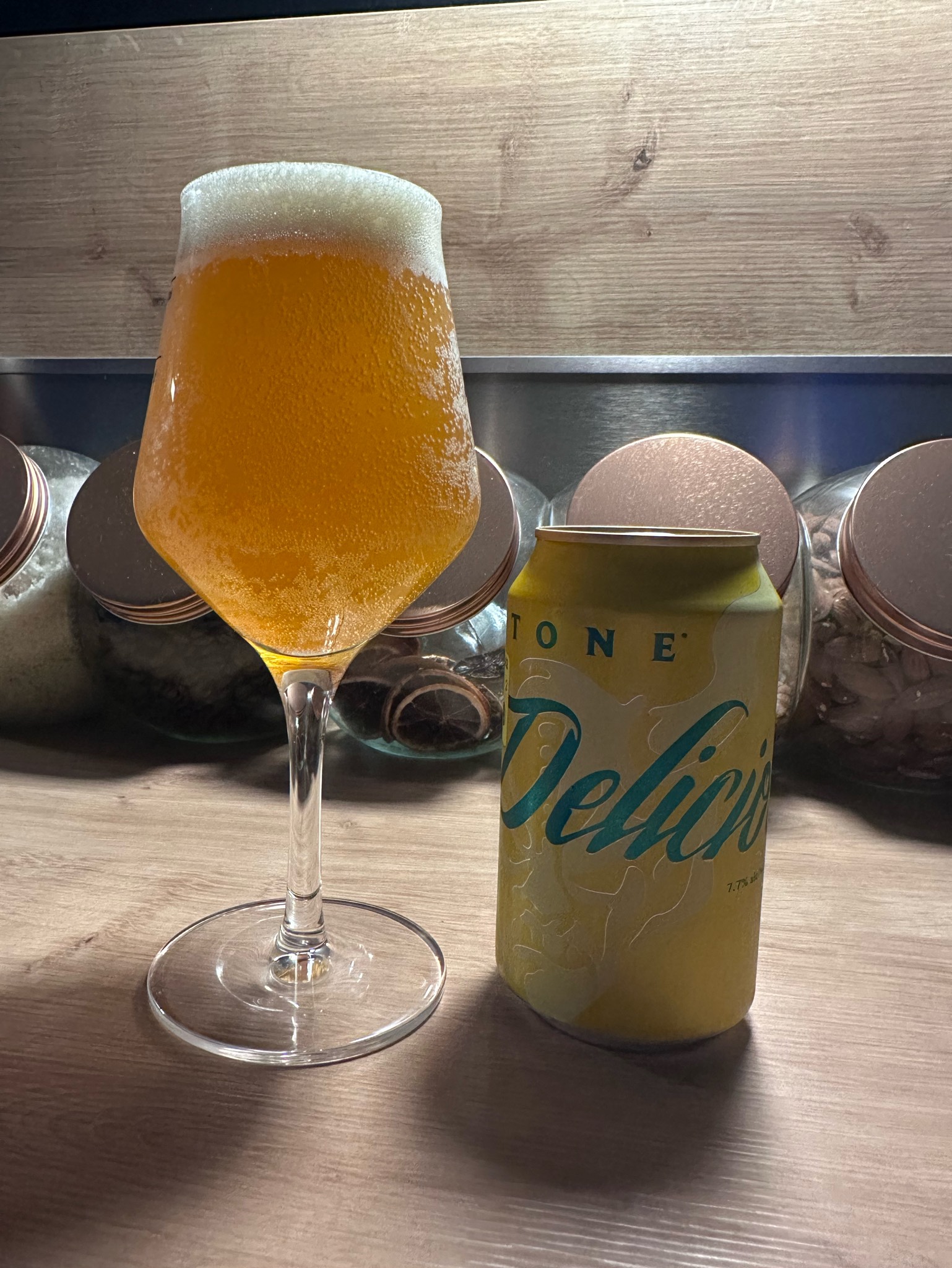 Delicious Citrus IPA, United States