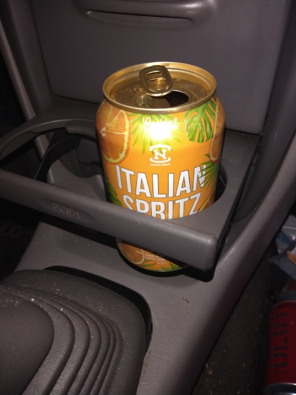 Italian Spritz Cocktail, Finland