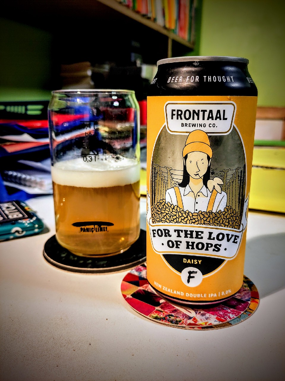 For The Love Of Hops (Daisy), Netherlands