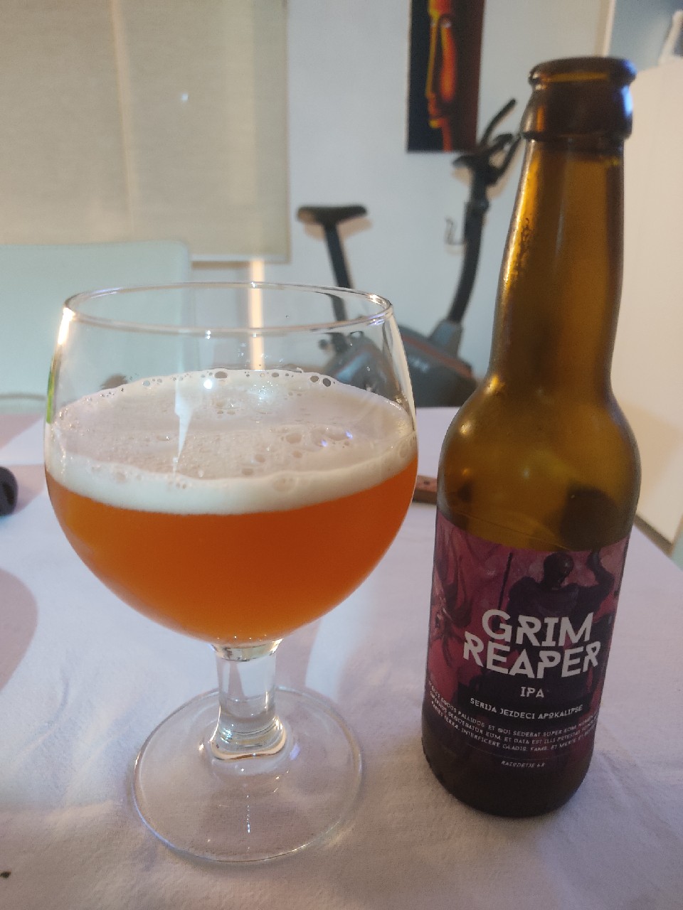 Grim Reaper, Slovenia