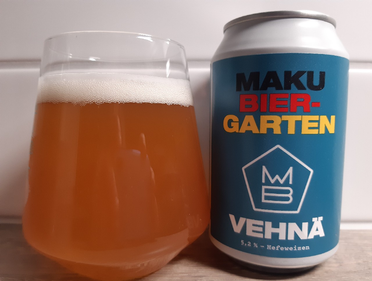 Biergarten Vehnä, Finland