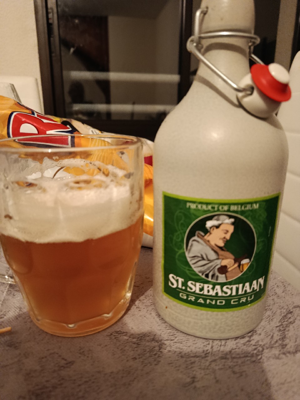 St. Sebastiaan Grand Cru, Brouwerij Sterkens