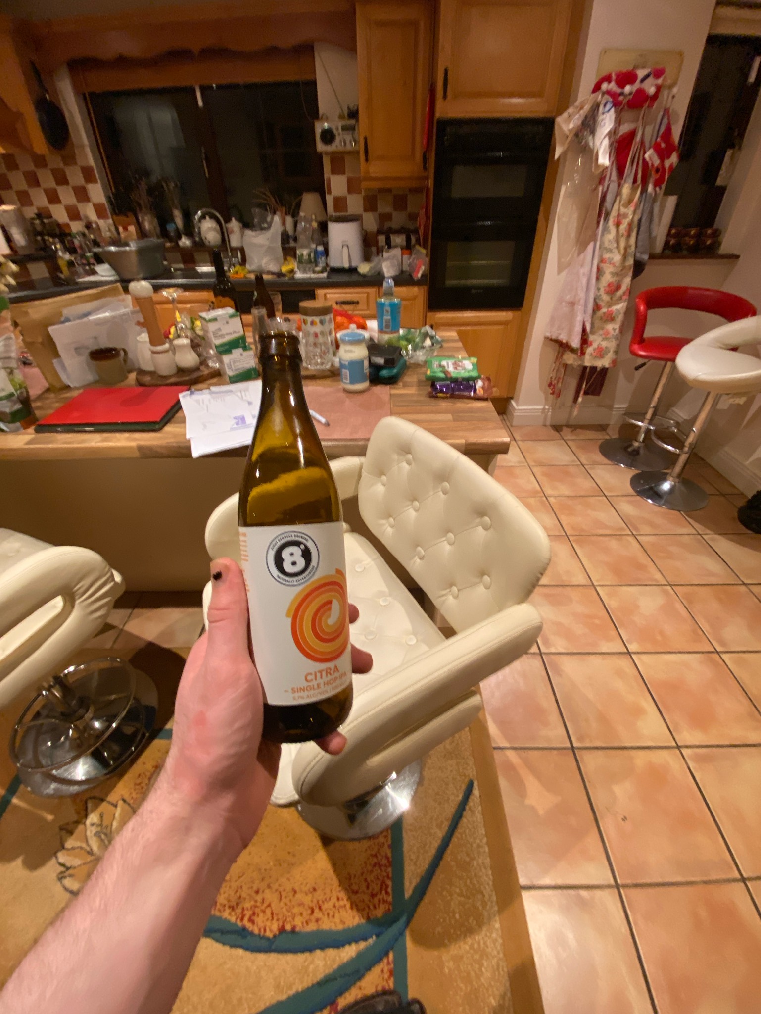 Citra Single Hop IPA, Ireland