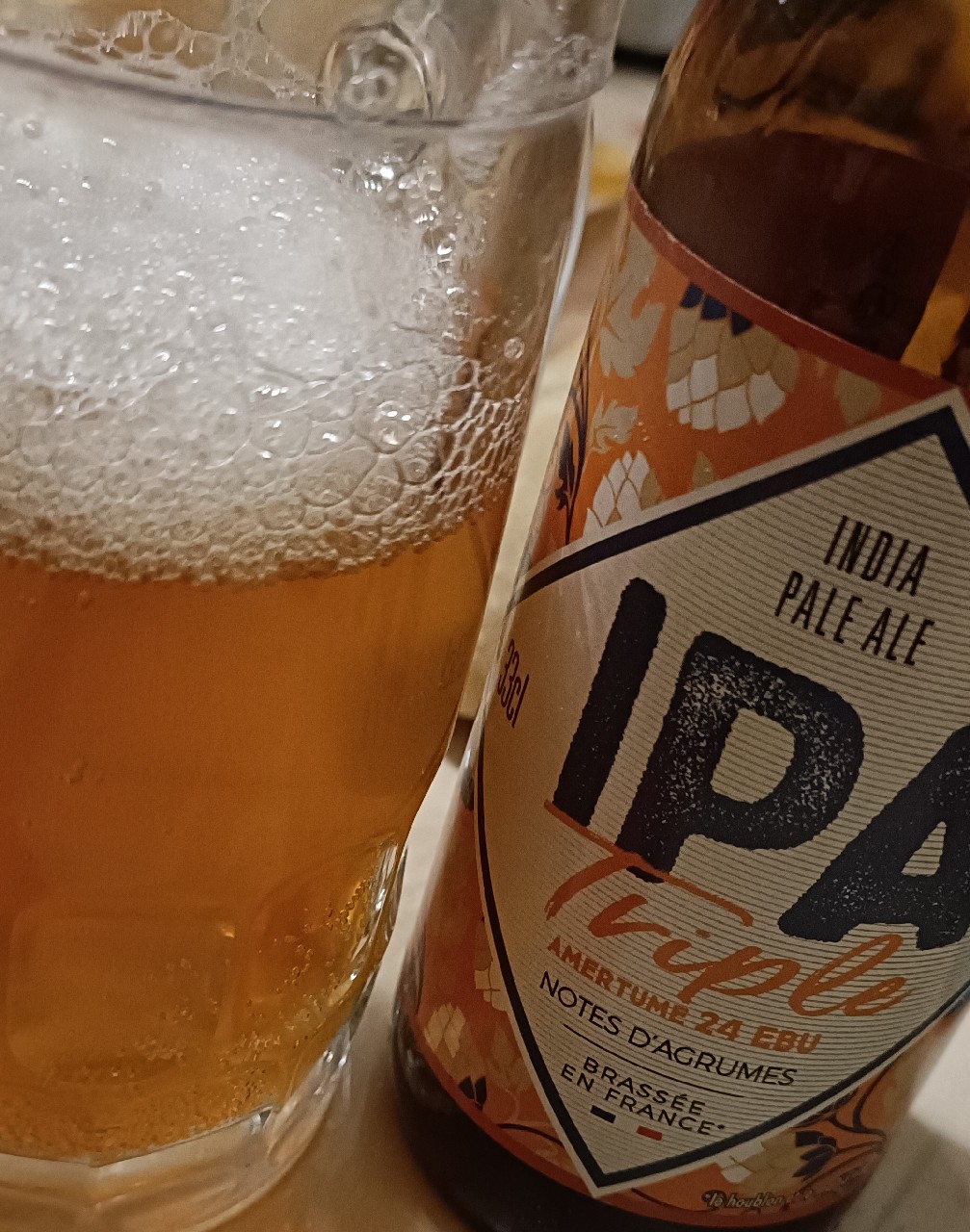 Ardwen IPA Triple, France
