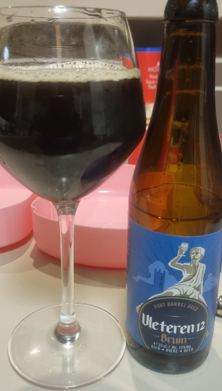 Vleteren 12 Bruin, Belgium