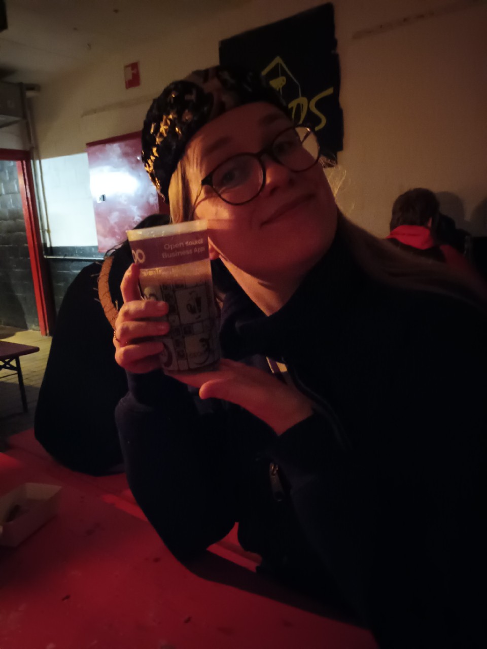 Barbe Noire, Belgium