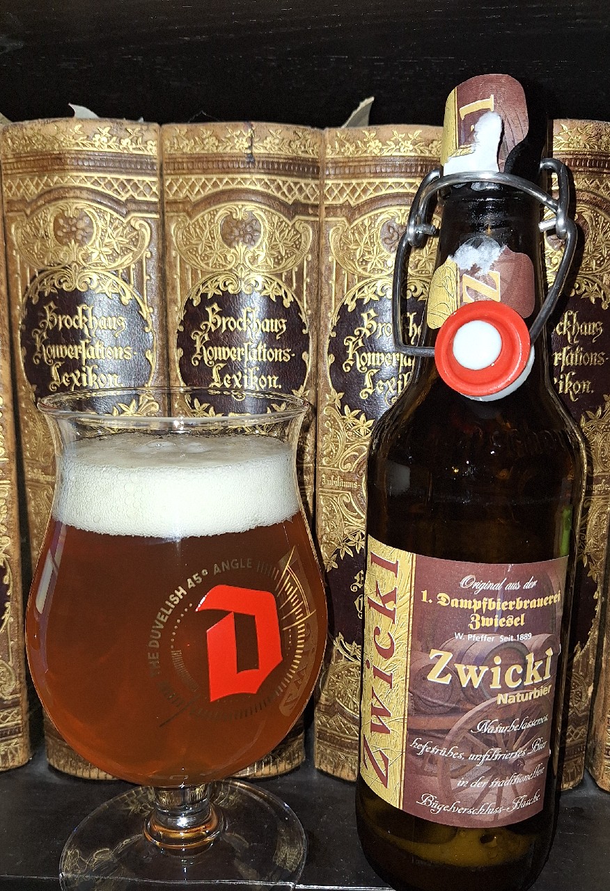 Zwiesel Zwickl, Germany