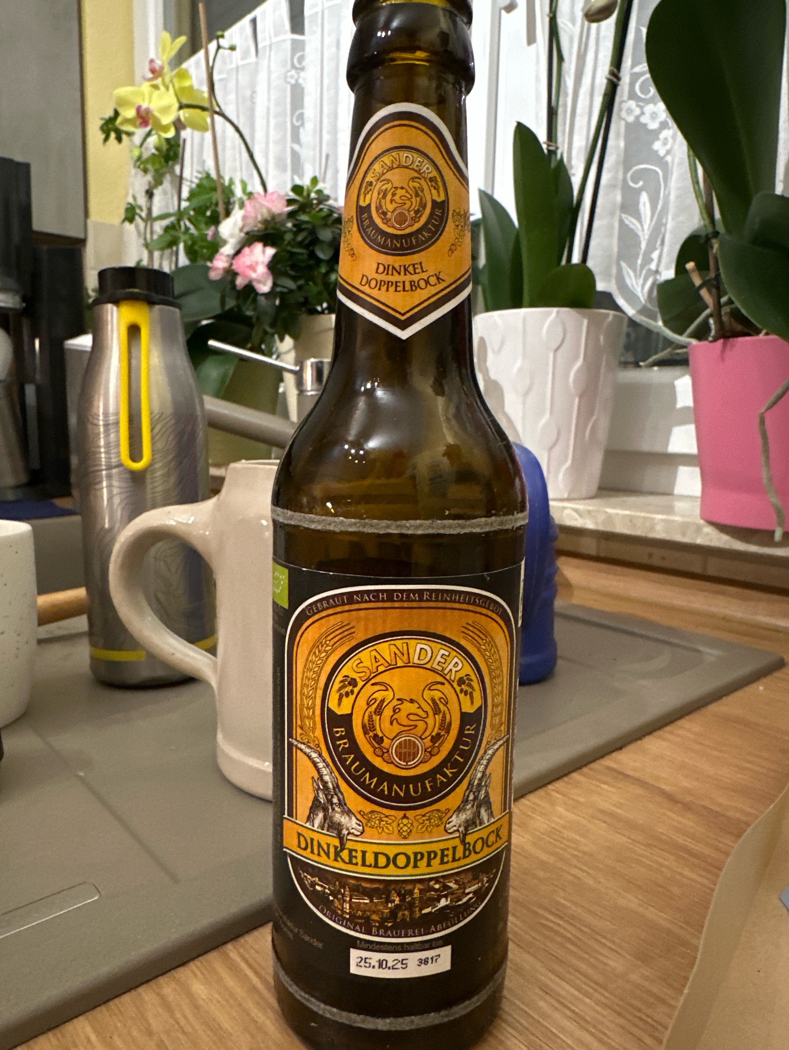 Dinkeldoppelbock, Germany